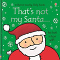 That's Not My Santa. : Usborne - Olita Gifts & Goods