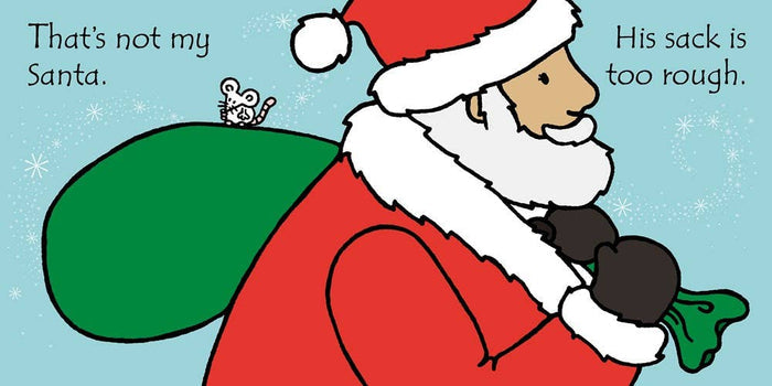 That's Not My Santa. : Usborne - Olita Gifts & Goods