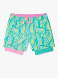The 90s Wallpaper (Boys Ultimate Training Short) - Image 1 - Chubbies Shorts