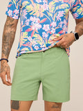 The Alcove Greens 6" (Breezetech Everywear Performance Short) - Image 1 - Chubbies Shorts