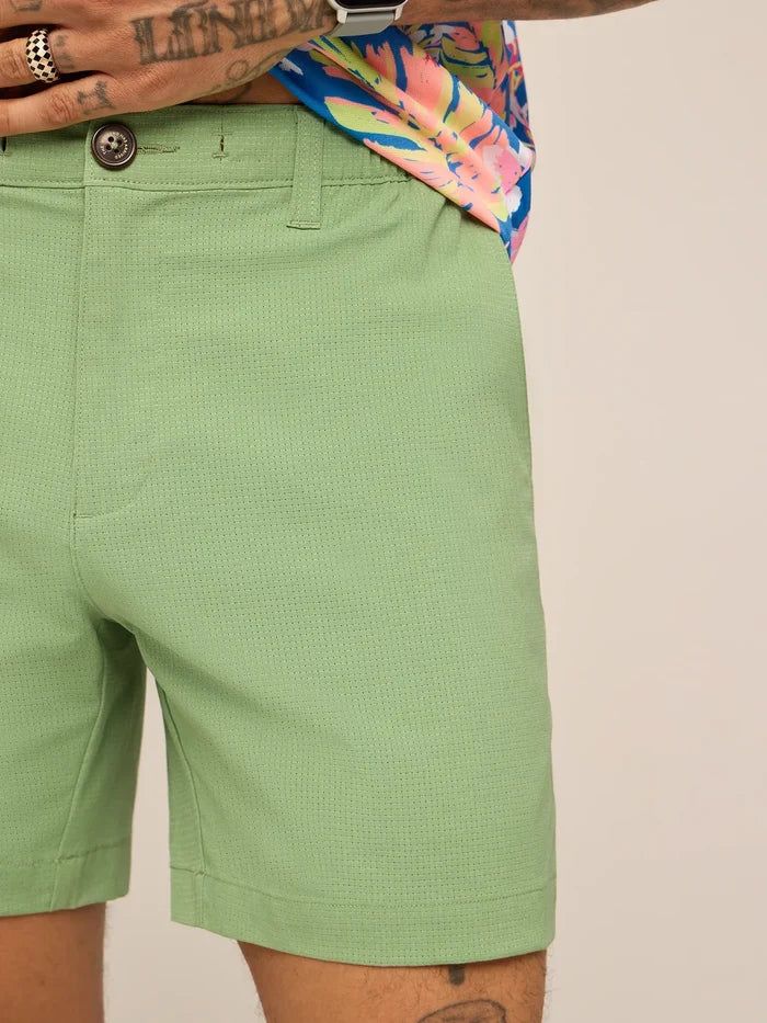 The Alcove Greens 6" (Breezetech Everywear Performance Short) - Image 5 - Chubbies Shorts
