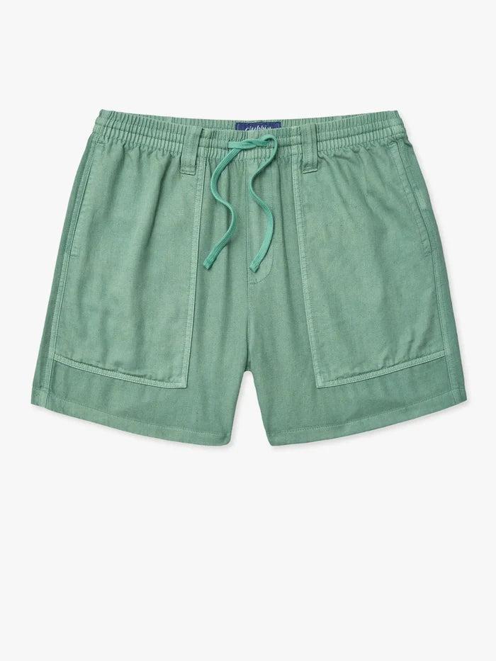 The Alcove Greens (Off-Duty Short) - Image 1 - Chubbies Shorts