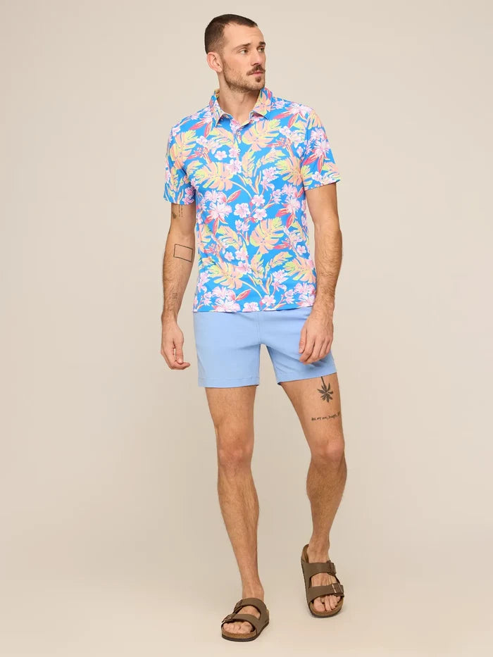 The Alpine Skies 5.5" (Classic Lined Swim Trunk w/ SP WB) - Image 5 - Chubbies Shorts