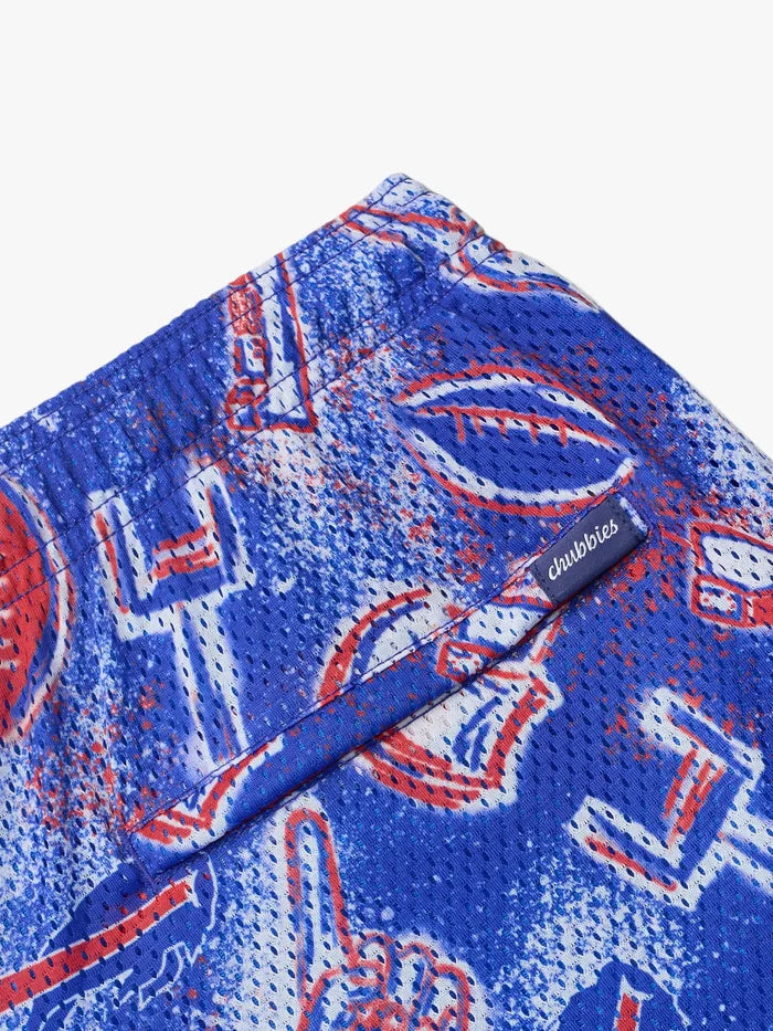 The Bills First Round Fit (Mesh Short) - Image 2 - Chubbies Shorts