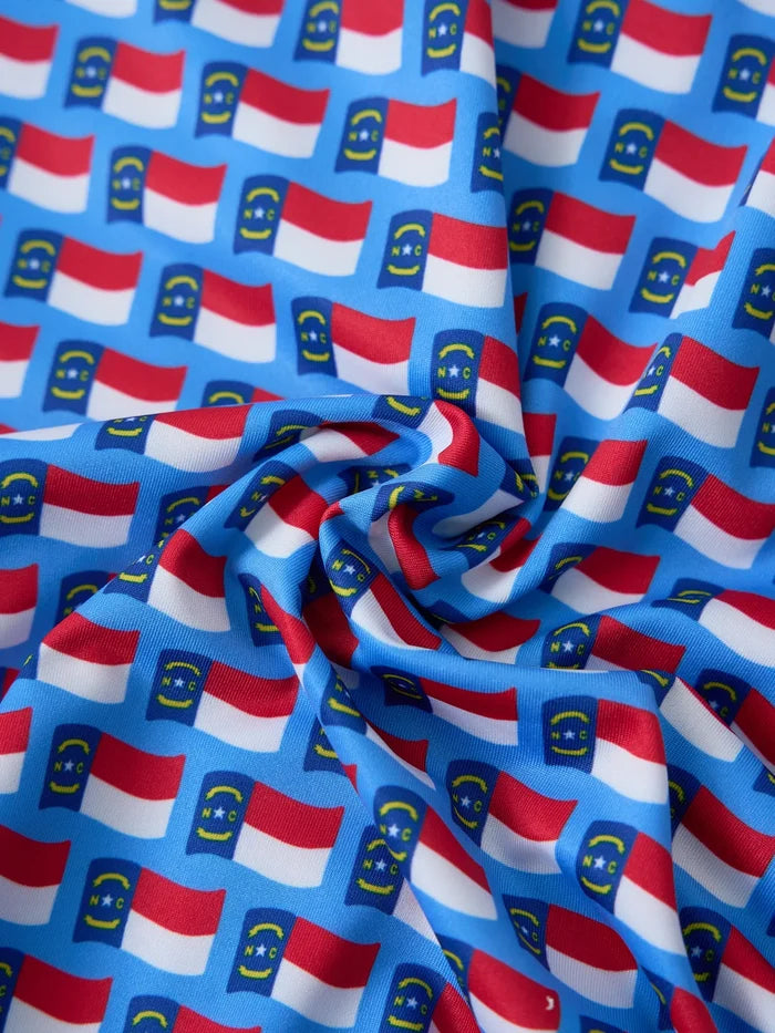 The Blue Ridge Bliss (Performance Polo) - Image 7 - Chubbies Shorts
