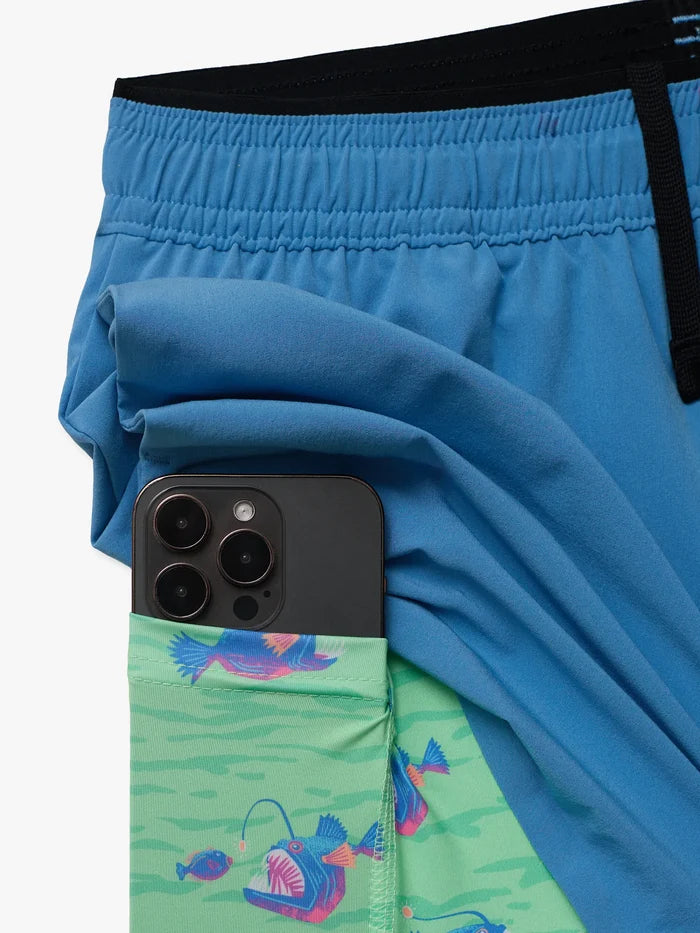 The Cascade Cooler (Boys Ultimate Training Short) - Image 3 - Chubbies Shorts