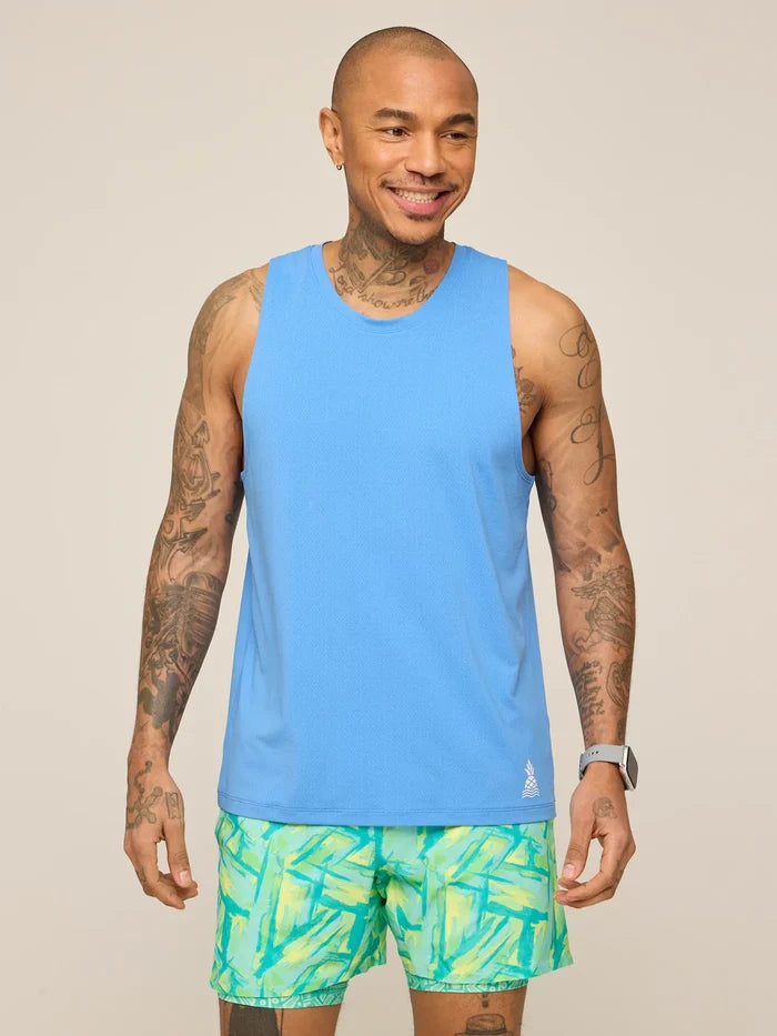 The Cascade Cooler (Rec Tank) - Image 1 - Chubbies Shorts