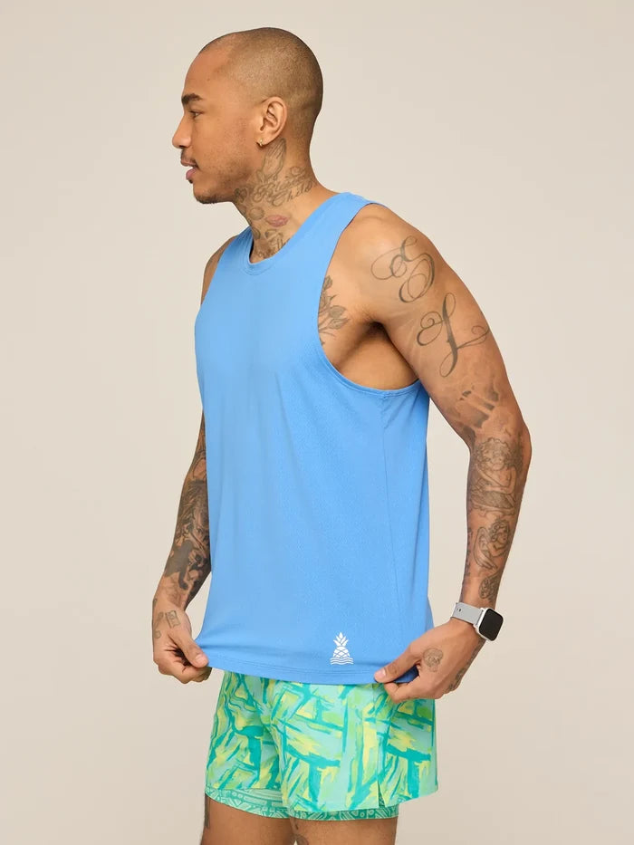 The Cascade Cooler (Rec Tank) - Image 3 - Chubbies Shorts