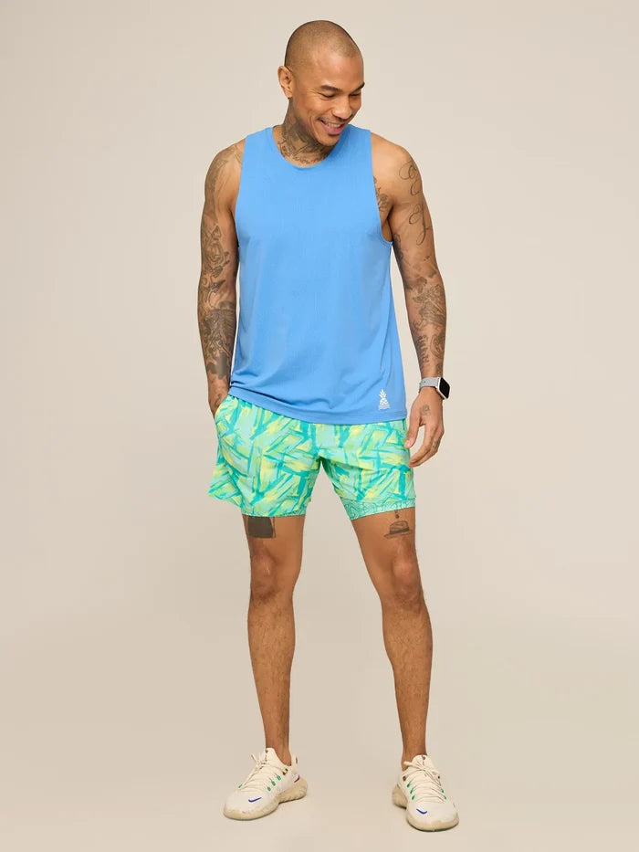 The Cascade Cooler (Rec Tank) - Image 4 - Chubbies Shorts