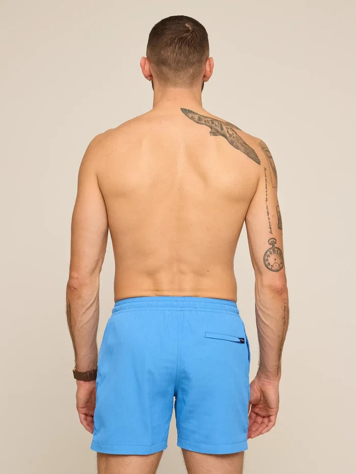 The Cascade Coolers 5.5" (Textured Lined Swim) - Image 3 - Chubbies Shorts