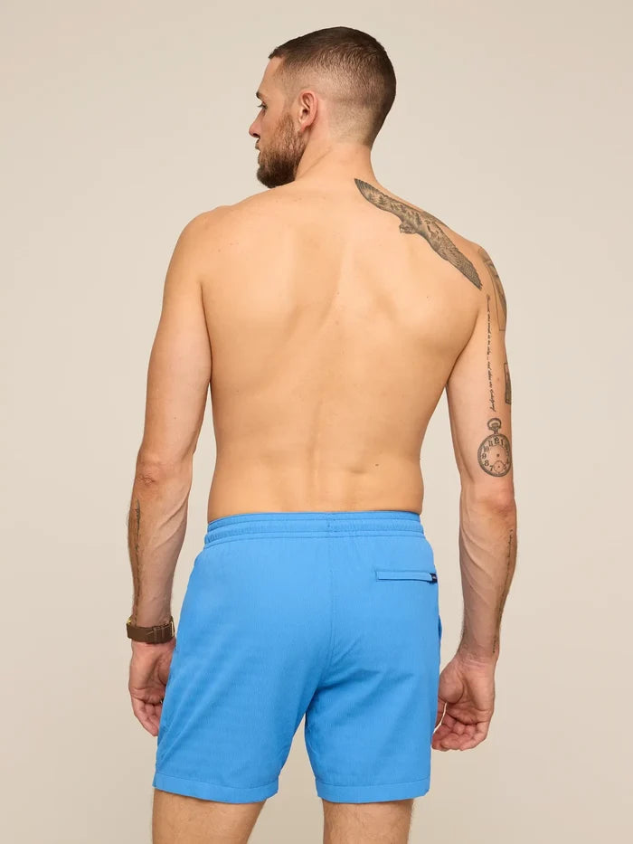 The Cascade Coolers 7" (Textured Lined Swim) - Image 2 - Chubbies Shorts