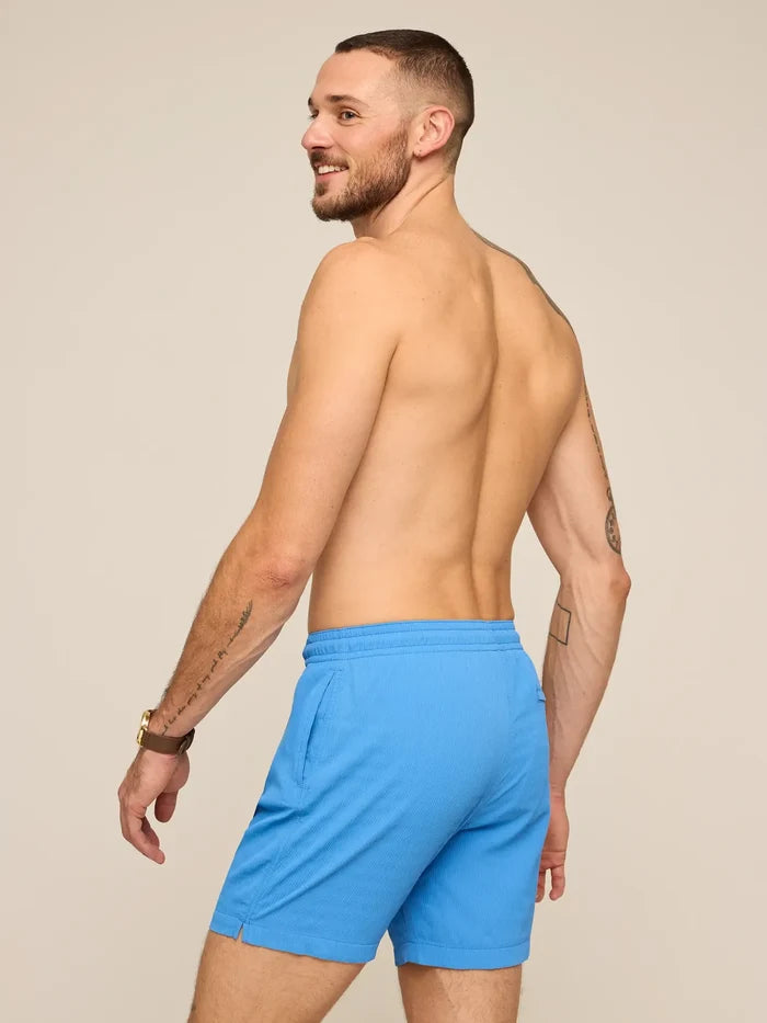 The Cascade Coolers 7" (Textured Lined Swim) - Image 3 - Chubbies Shorts