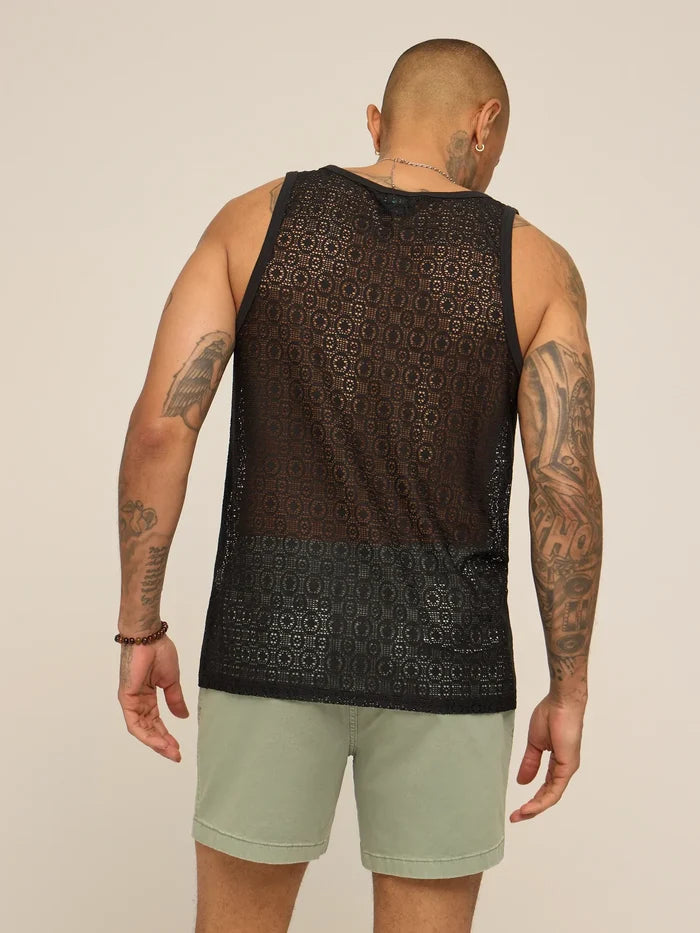 The Caviar (Lace Tank) (CQS) - Image 2 - Chubbies Shorts