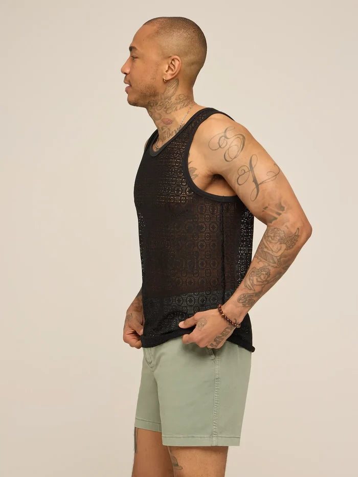 The Caviar (Lace Tank) (CQS) - Image 3 - Chubbies Shorts