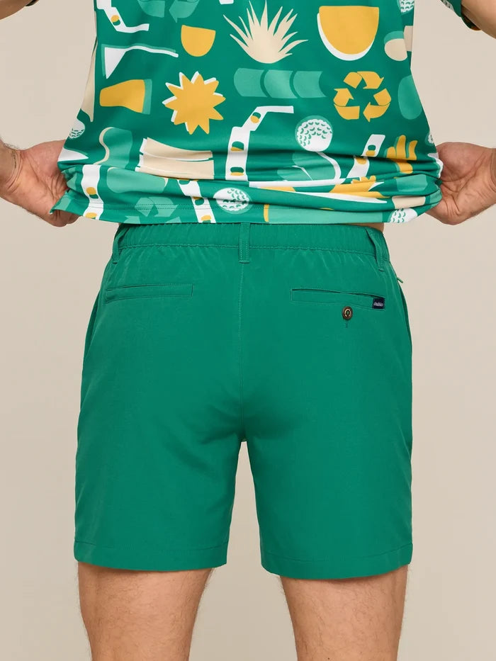 The Champion Greens 6" (Everywear Performance Short) - Image 3 - Chubbies Shorts