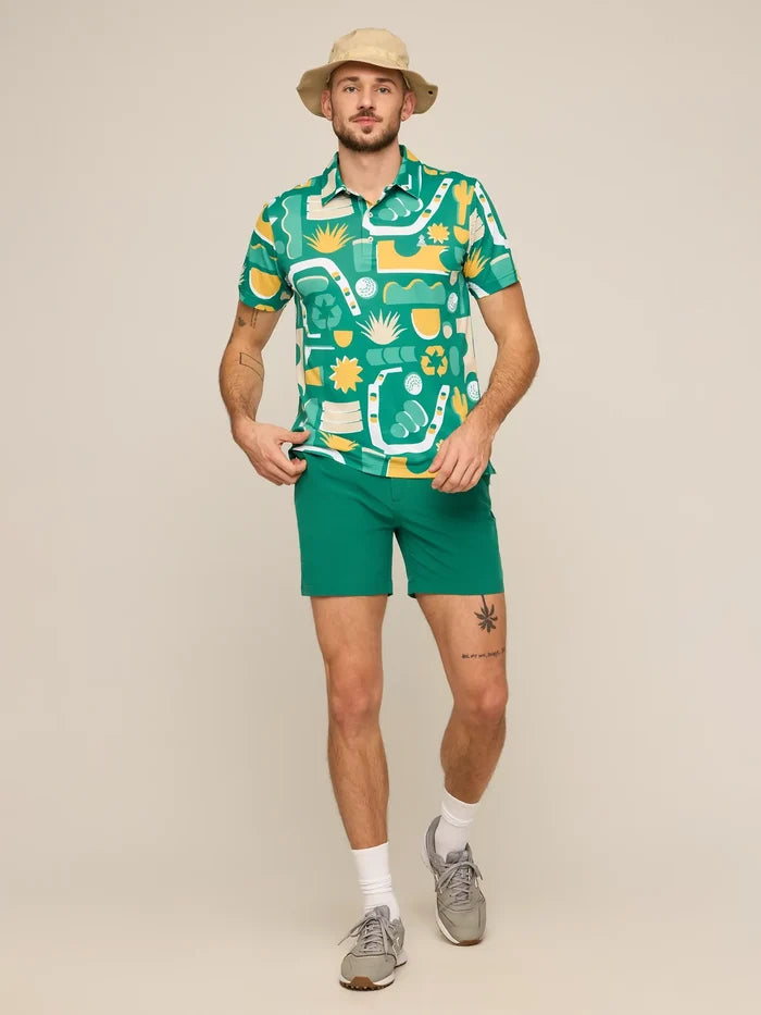 The Champion Greens 6" (Everywear Performance Short) - Image 4 - Chubbies Shorts