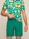 The Champion Greens 8" (Everywear Performance Short) - Image 1 - Chubbies Shorts