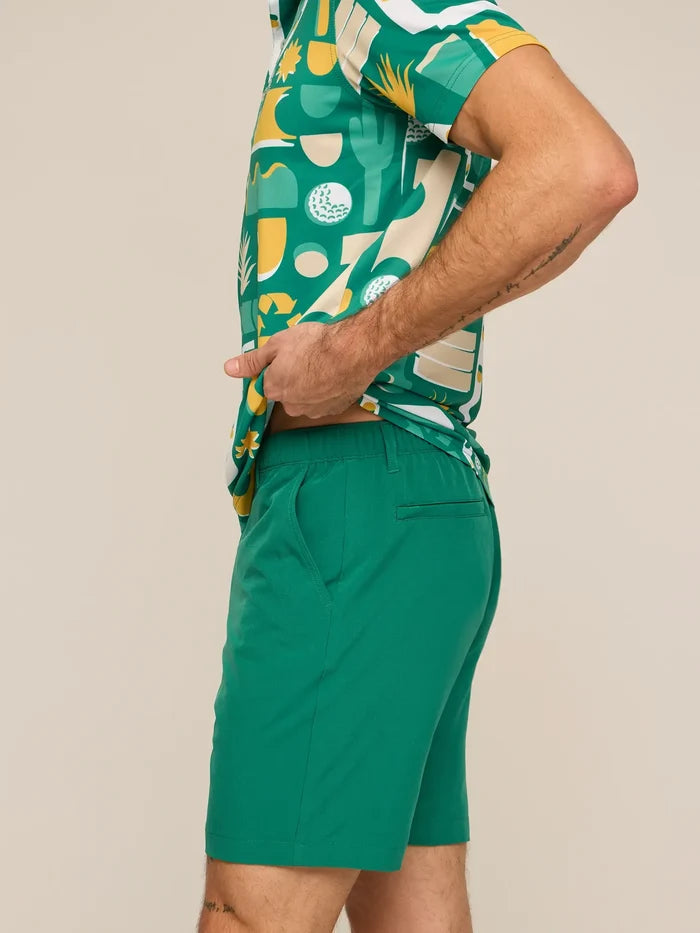 The Champion Greens 8" (Everywear Performance Short) - Image 2 - Chubbies Shorts