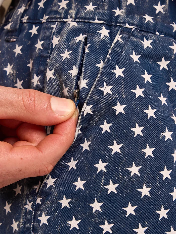 The Chubmander In Chiefs 5.5" (Originals) - Image 4 - Chubbies Shorts