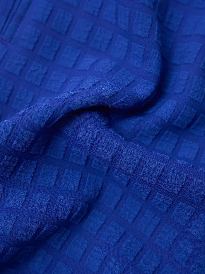 The Citrus Punches 5.5" (Grid Lined Swim) - Image 3 - Chubbies Shorts