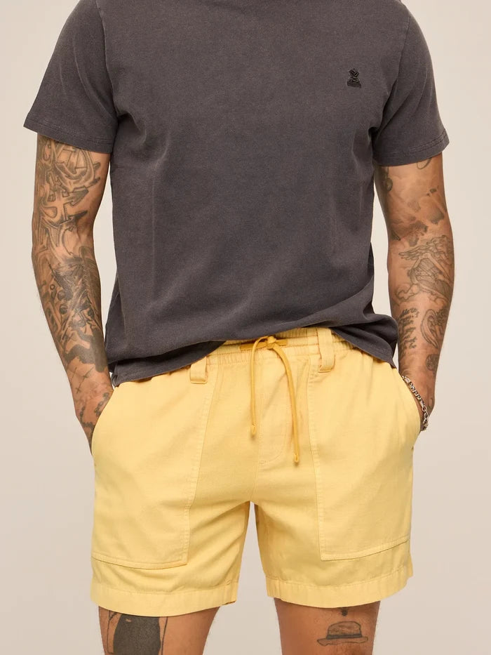 The Custards (Off-Duty Short) - Image 1 - Chubbies Shorts