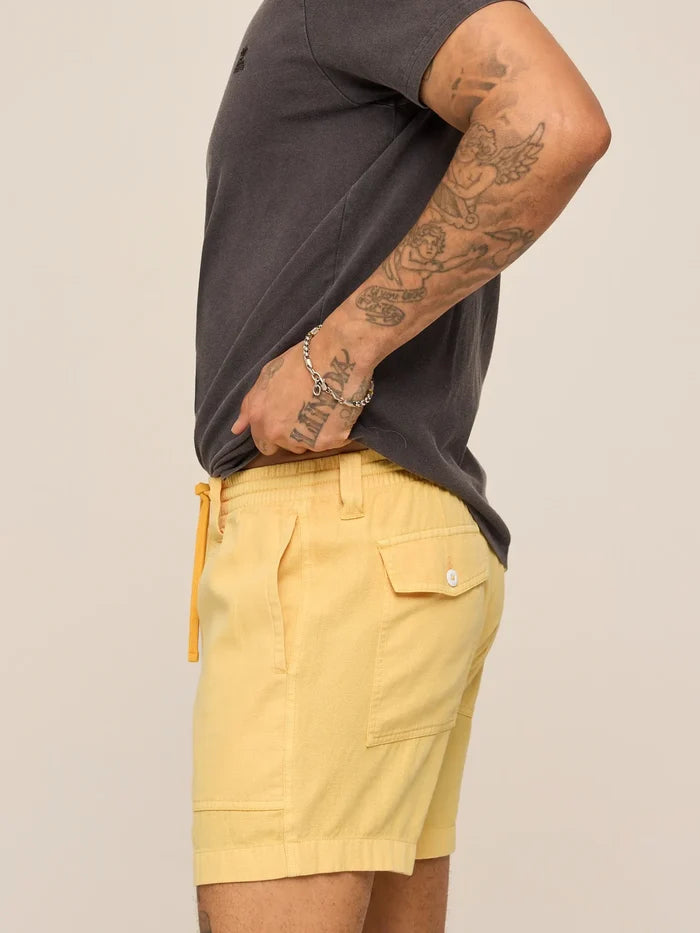The Custards (Off-Duty Short) - Image 3 - Chubbies Shorts