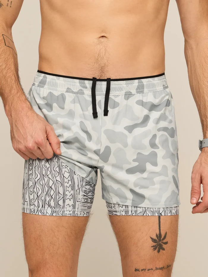 The Duck & Covers 4" (Ultimate Training Short) - Image 1 - Chubbies Shorts