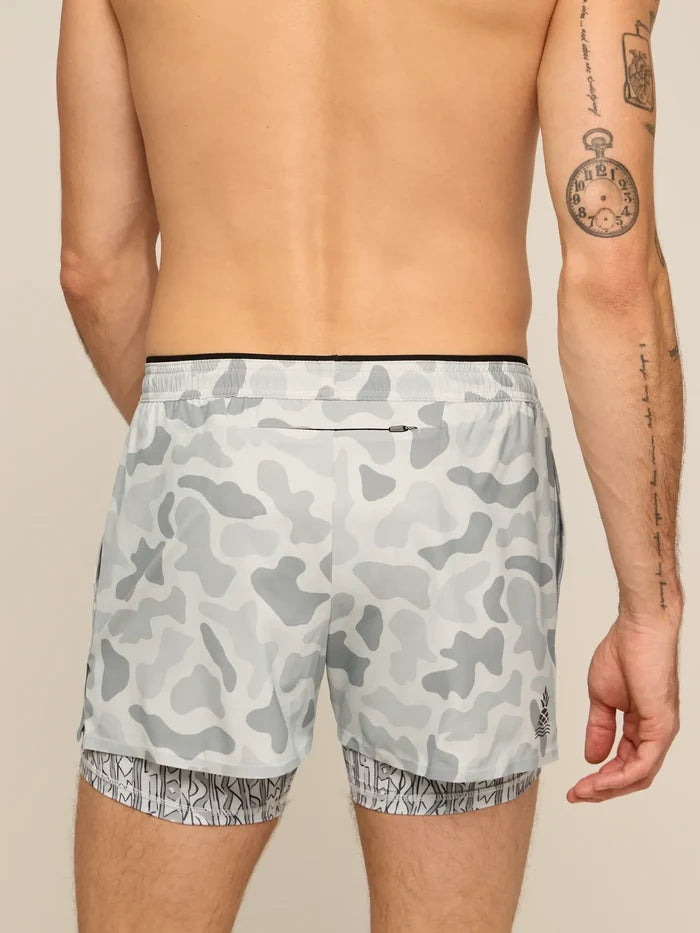 The Duck & Covers 4" (Ultimate Training Short) - Image 2 - Chubbies Shorts