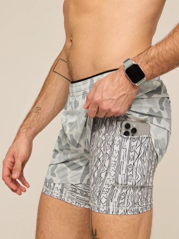 The Duck & Covers 4" (Ultimate Training Short) - Image 3 - Chubbies Shorts