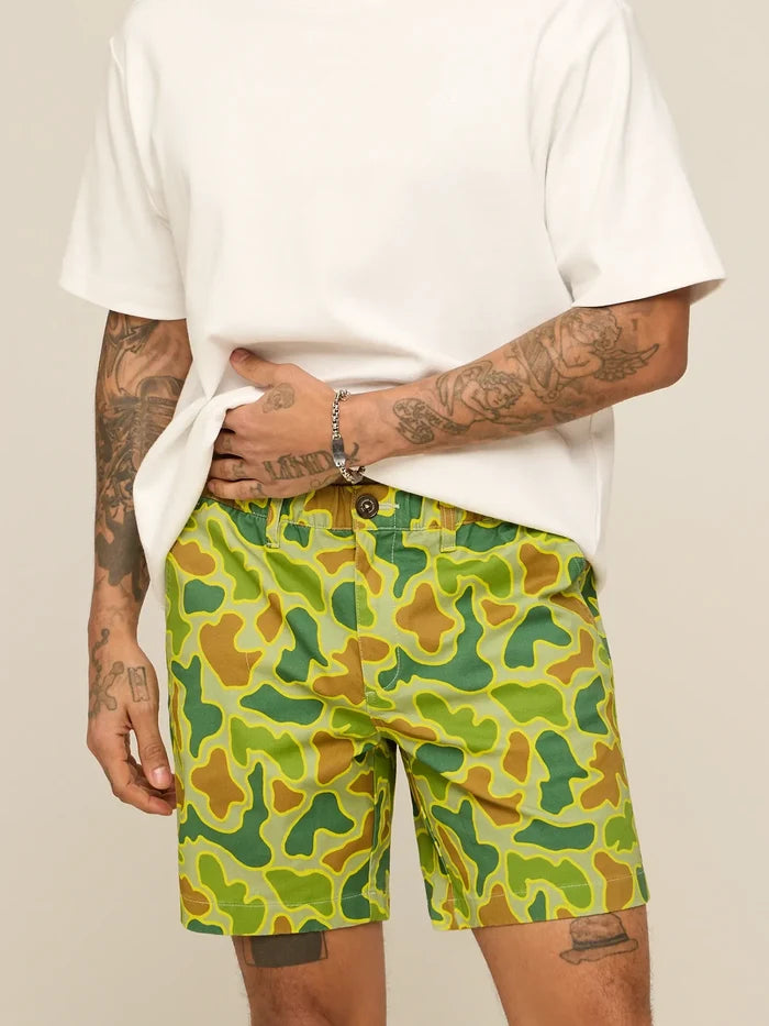 The Duck & Covers 7" (Originals) - Image 1 - Chubbies Shorts