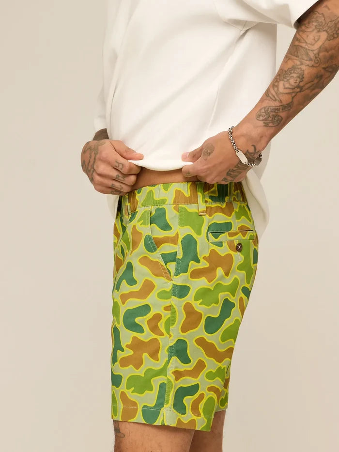The Duck & Covers 7" (Originals) - Image 3 - Chubbies Shorts