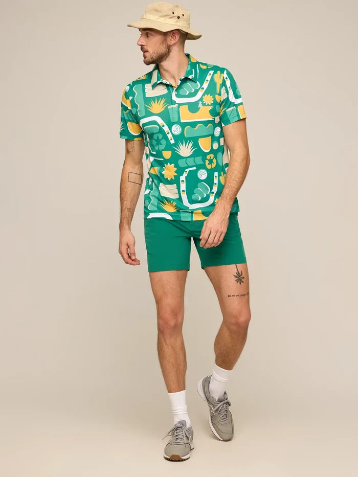 The Eco Swing (Range Polo) - Image 5 - Chubbies Shorts