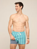 The Everpine Stripes 4" (Classic Lined Swim Trunk) - Image 1 - Chubbies Shorts