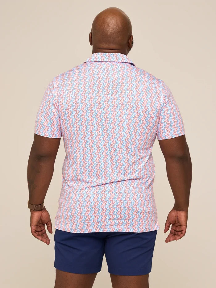 The Everything's Bigger (Performance Polo) - Image 2 - Chubbies Shorts