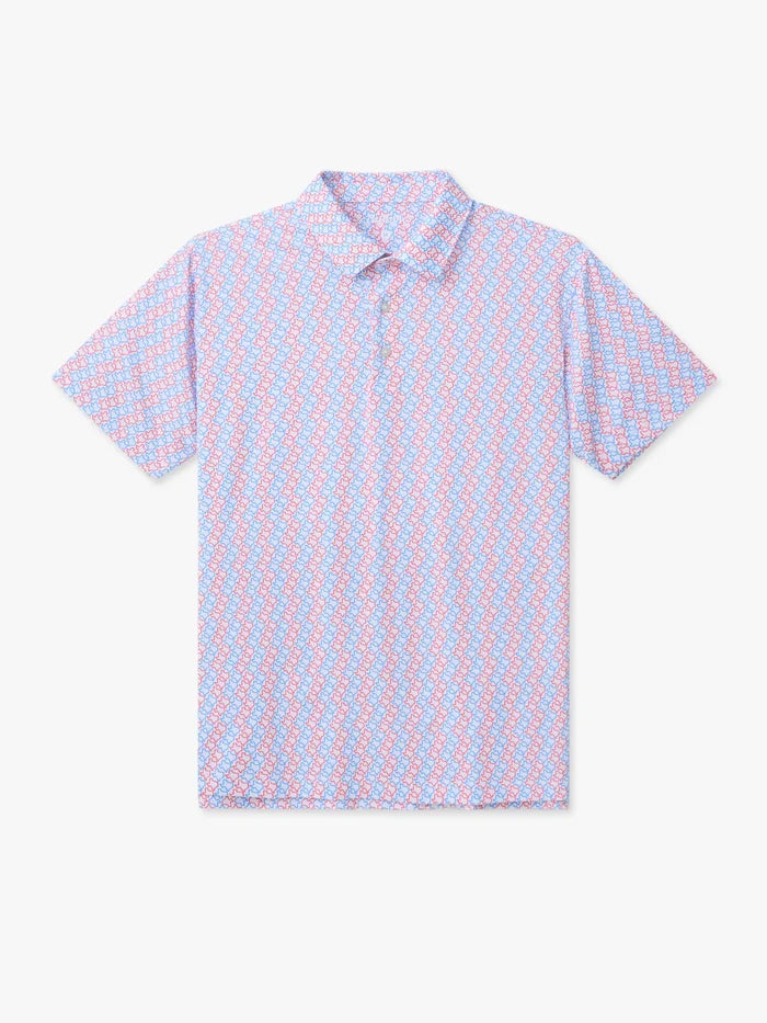 The Everything's Bigger (Performance Polo) - Image 1 - Chubbies Shorts