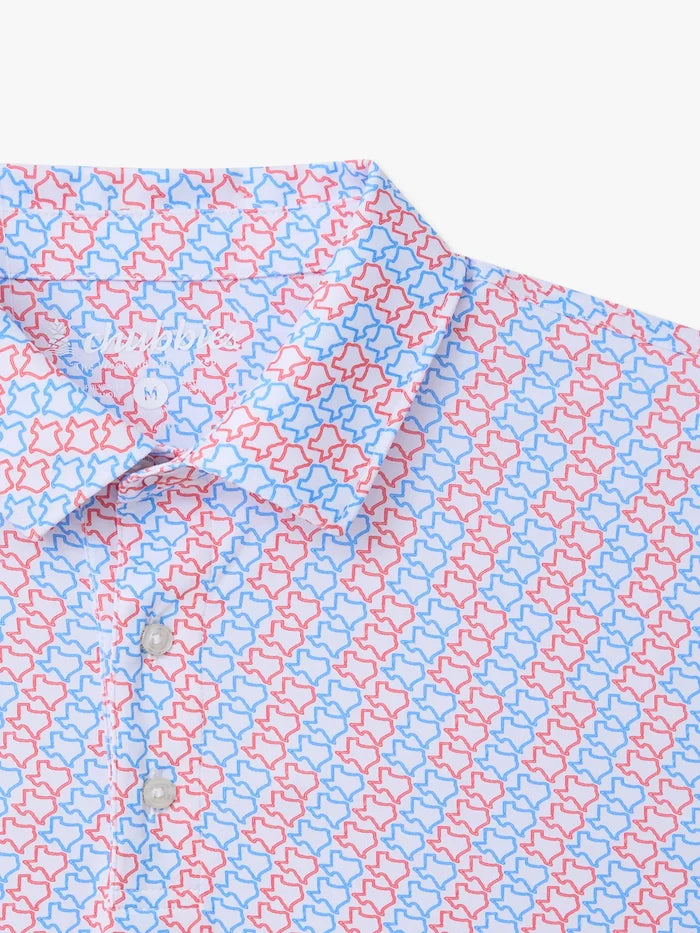 The Everything's Bigger (Performance Polo) - Image 2 - Chubbies Shorts