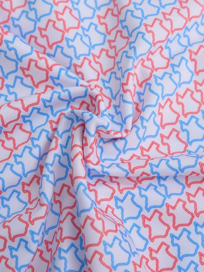 The Everything's Bigger (Performance Polo) - Image 3 - Chubbies Shorts