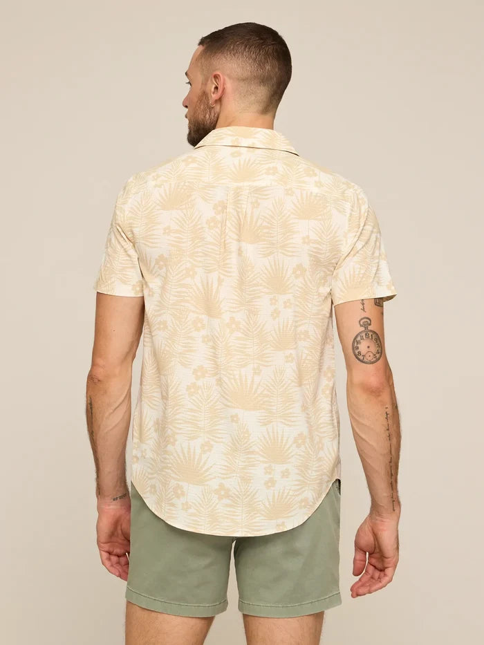 The Fern Flow (Breezetech)- Tan - Image 2 - Chubbies Shorts