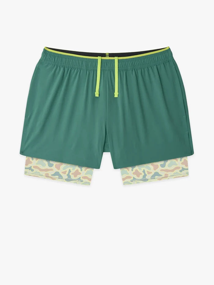 The Forest Floors 4" (Ultimate Training Short) - Image 7 - Chubbies Shorts