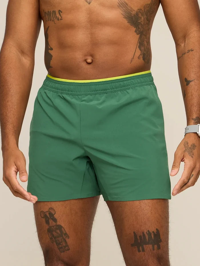 The Forest Floors 5.5" (Ultimate Training Short with Hidden Liner) - Image 6 - Chubbies Shorts