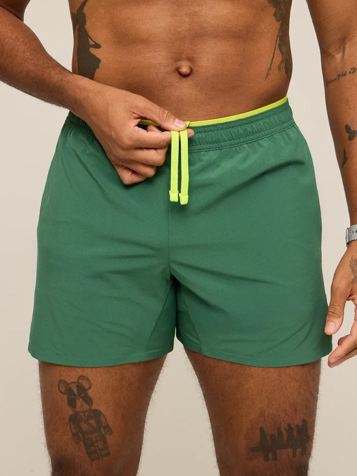 The Forest Floors 5.5" (Ultimate Training Short with Hidden Liner) - Image 7 - Chubbies Shorts