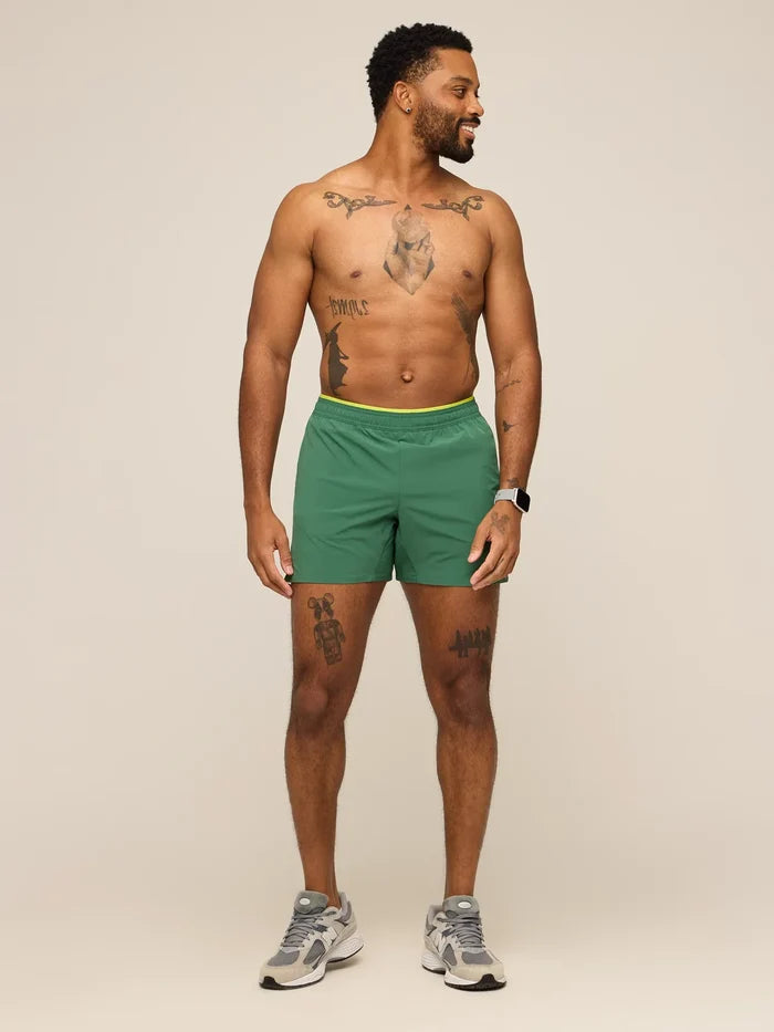 The Forest Floors 5.5" (Ultimate Training Short with Hidden Liner) - Image 11 - Chubbies Shorts
