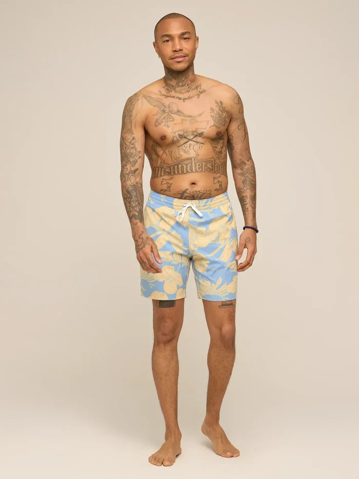 The Gold Coasts 7" (Classic Lined Swim Trunk) - Image 5 - Chubbies Shorts