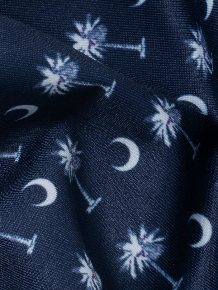 The Goodnight Palmetto Moon (Performance Polo) - Image 3 - Chubbies Shorts