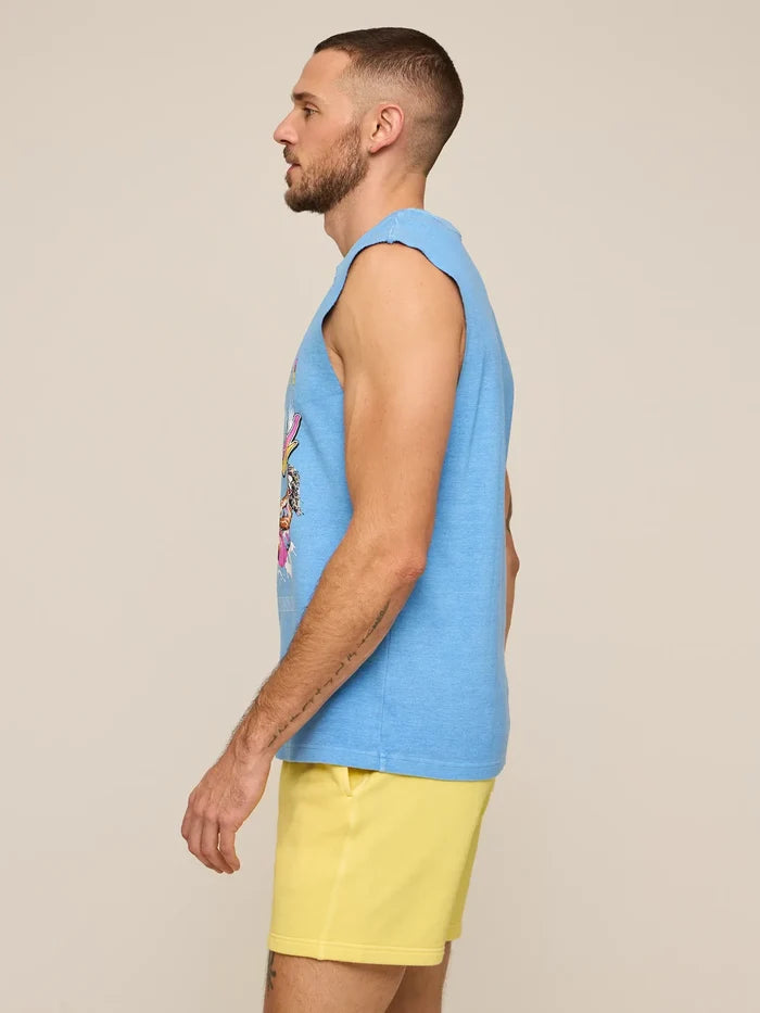 The Heck Yes Brother (Muscle Tank) - Image 6 - Chubbies Shorts