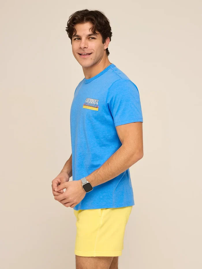 The Heck Yes Brother (Non Pocket Graphic T-Shirt) - Image 3 - Chubbies Shorts