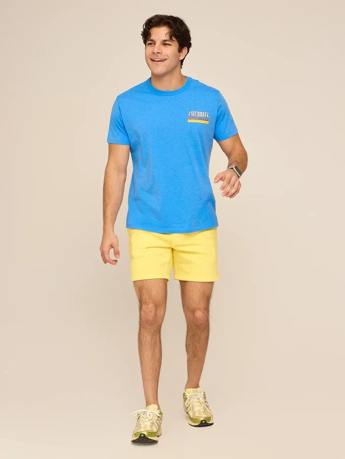 The Heck Yes Brother (Non Pocket Graphic T-Shirt) - Image 4 - Chubbies Shorts