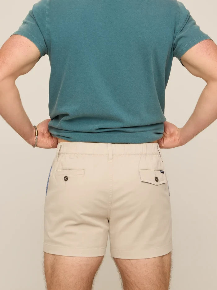 The Khakinators 4" (Originals) - Image 2 - Chubbies Shorts