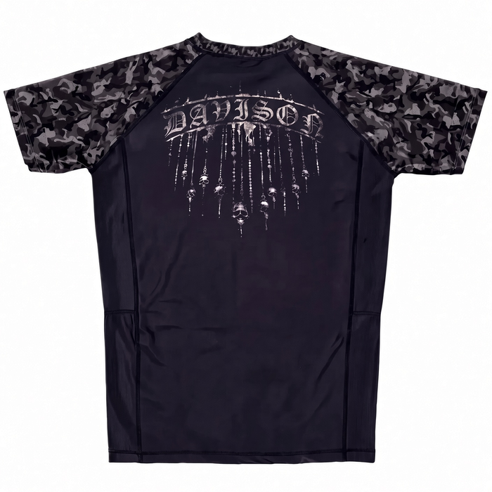 THE LAST SUPPER RASH GUARD