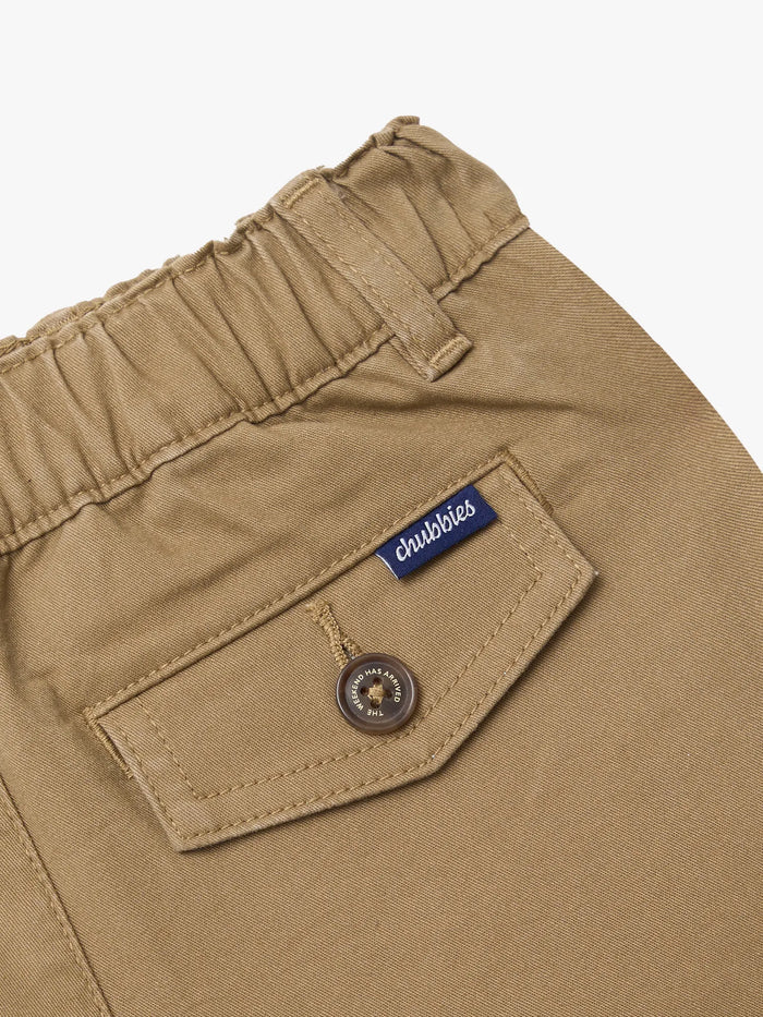 The Lil Cinnamon Dusts (Toddler Originals) - Image 2 - Chubbies Shorts